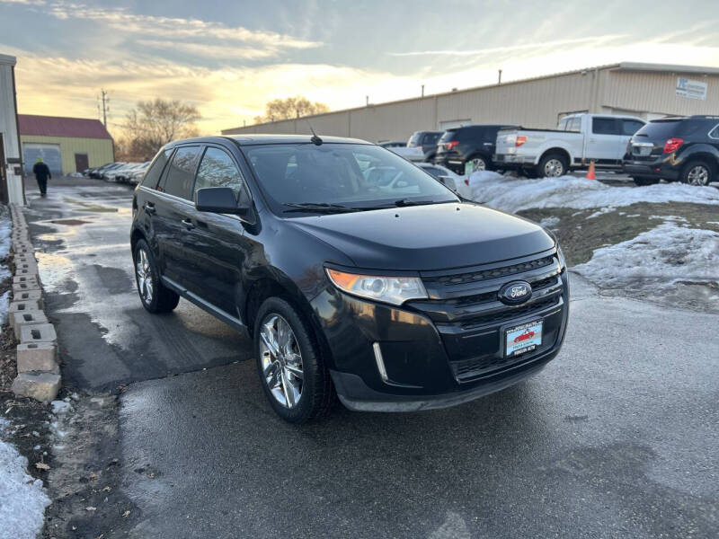 2011 Ford Edge Limited