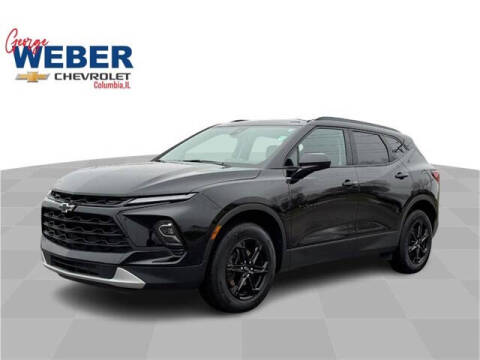 2024 Chevrolet Blazer LT