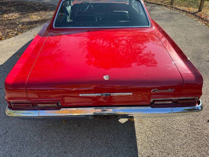 1966 Chevrolet Biscayne