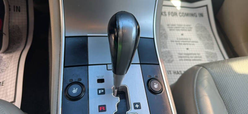 2008 Hyundai Veracruz Limited