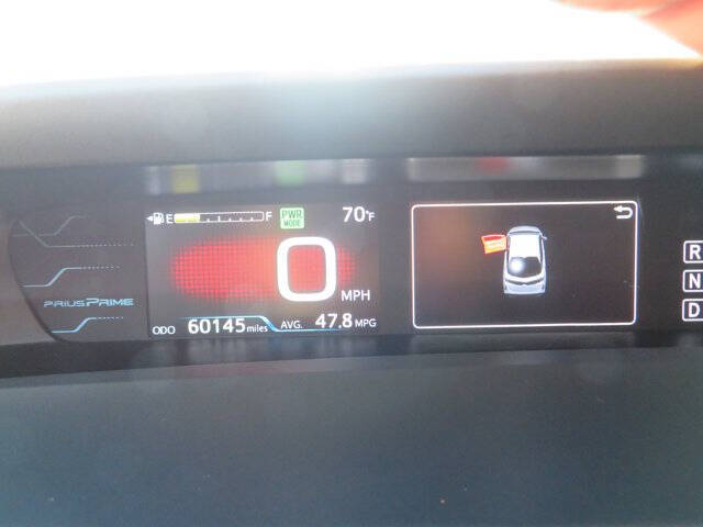 2017 Toyota Prius Prime Premium