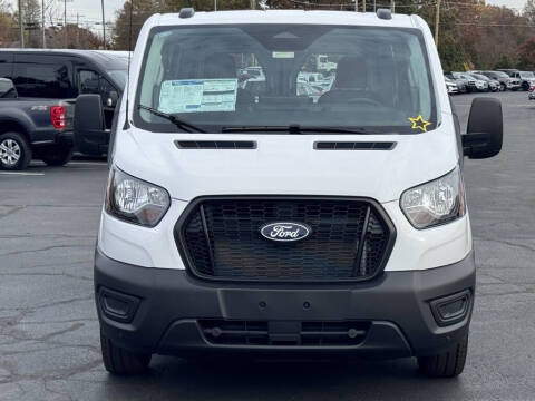 2026 Ford Transit