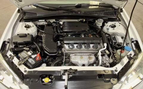 2005 Honda Civic EX Special Edition