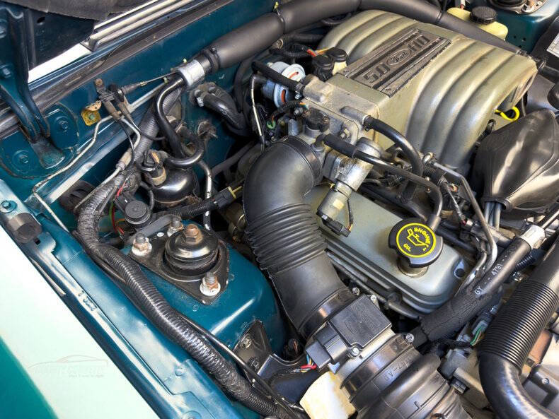 1990 Ford Mustang