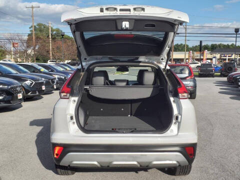 2023 Mitsubishi Eclipse Cross SE