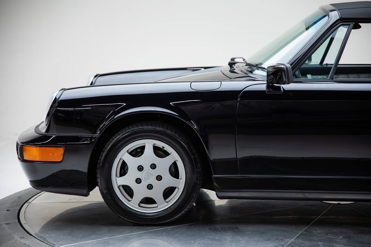 1990 Porsche 911 24