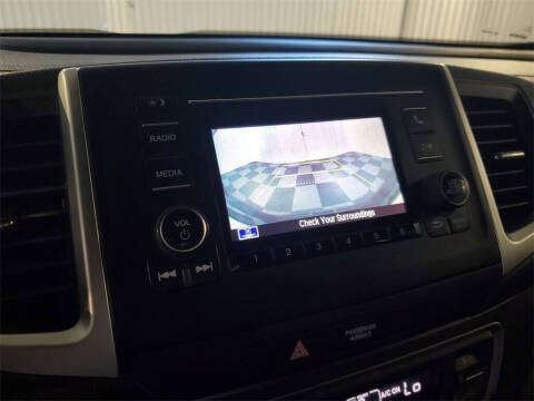 2019 Honda Passport Sport