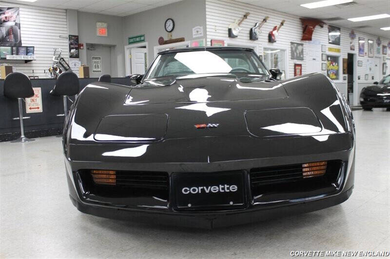 1982 Chevrolet Corvette