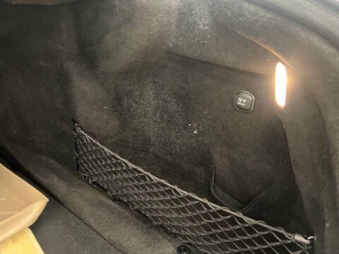 2009 Mercedes-Benz S-Class S 550 4MATIC