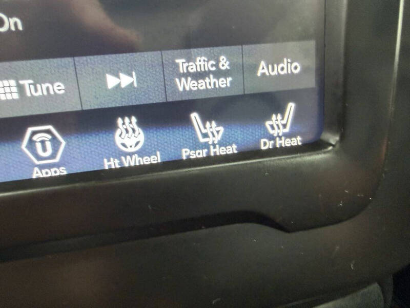 2018 Jeep Renegade Trailhawk