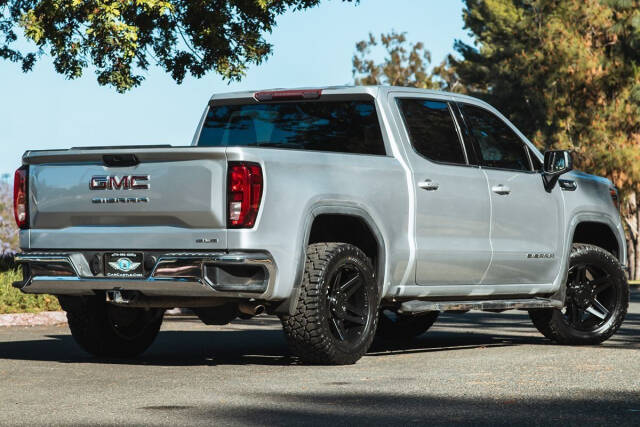 2019 GMC Sierra 1500 for sale at Skyline Motors in Fullerton, CA