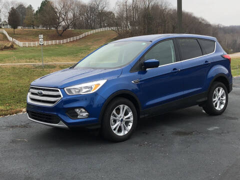 2019 Ford Escape for sale at Browns Sales & Service in Hawesville KY