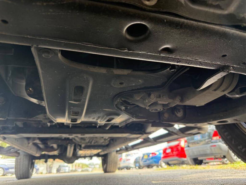 2017 Nissan Titan XD Platinum Reserve