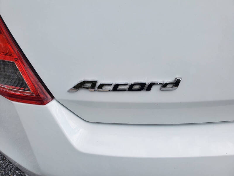 2012 Honda Accord EX-L w/Navi