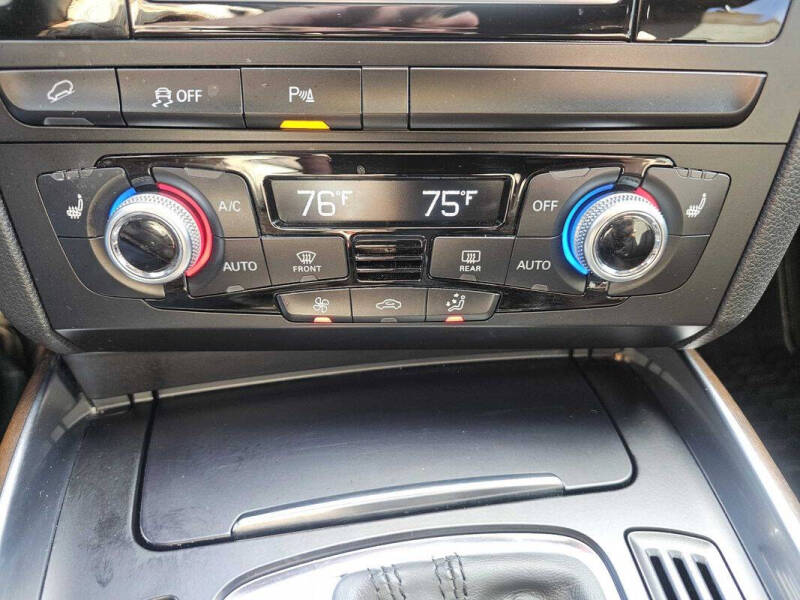 2016 Audi Q5 2.0T quattro Premium Plus