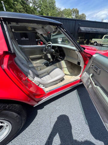 1981 Chevrolet Corvette