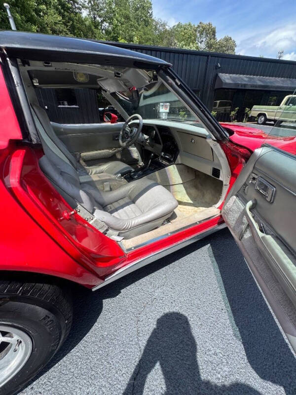 1981 Chevrolet Corvette