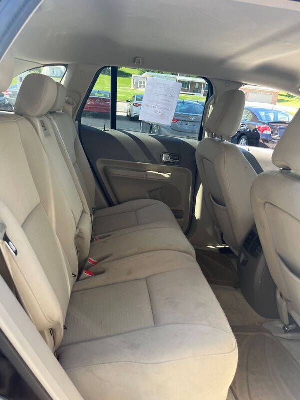 2010 Ford Edge SEL
