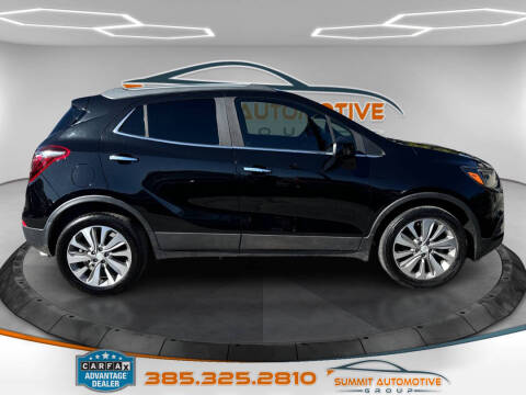 2020 Buick Encore Preferred