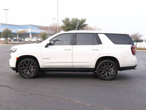 2024 Chevrolet Tahoe High Country