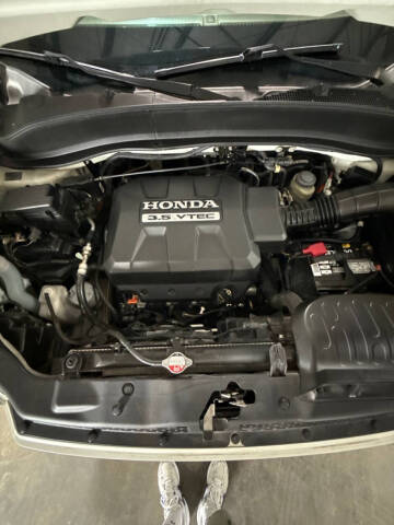 2008 Honda Ridgeline RTL