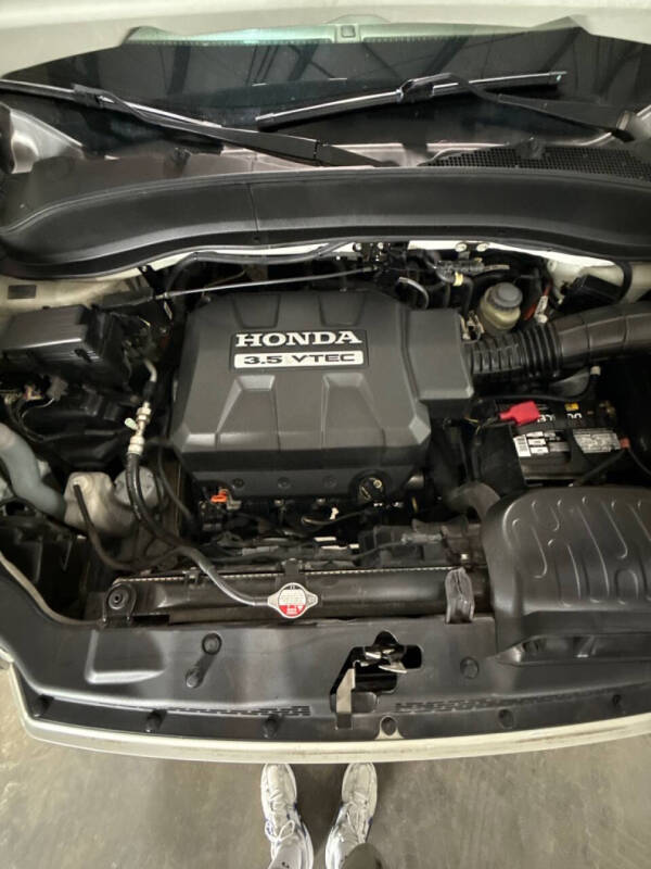 2008 Honda Ridgeline RTL