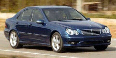 2005 Mercedes-Benz C-Class C 230 Kompressor