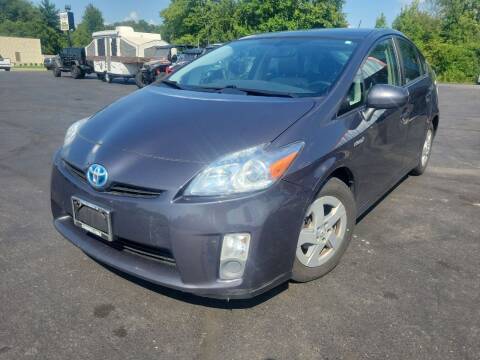 2011 Toyota Prius for sale at Cruisin' Auto Sales in Madison IN