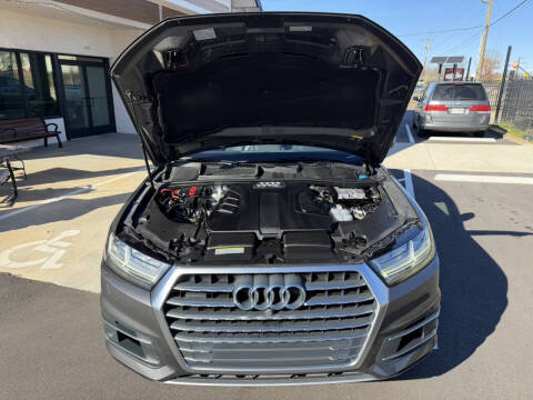 2018 Audi Q7 3.0T quattro Premium Plus