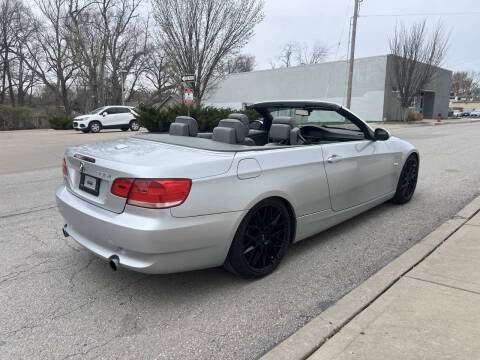 2009 BMW 3 Series 335i