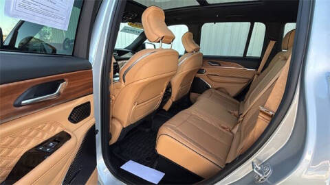 2024 Jeep Grand Cherokee Summit Reserve 4xe