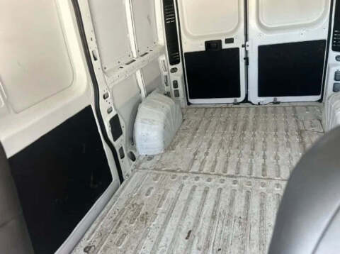 2025 RAM ProMaster