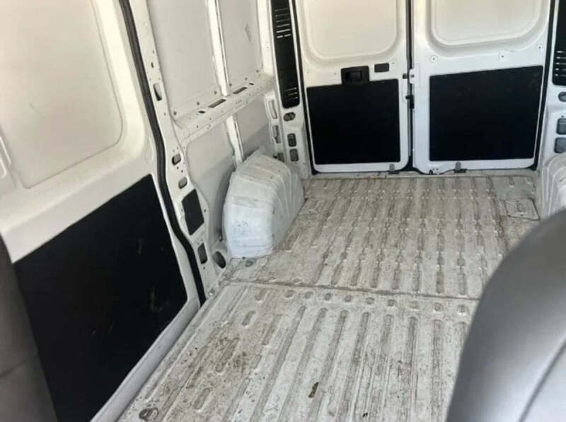 2025 RAM ProMaster