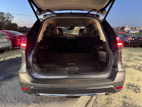 2019 Nissan Rogue SL