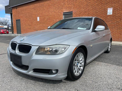 2011 BMW 3 Series for sale at Boise Motorz in Boise ID