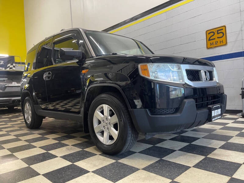 2011 Honda Element EX