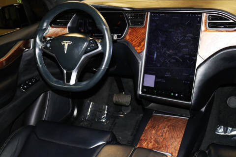 2020 Tesla Model X Long Range