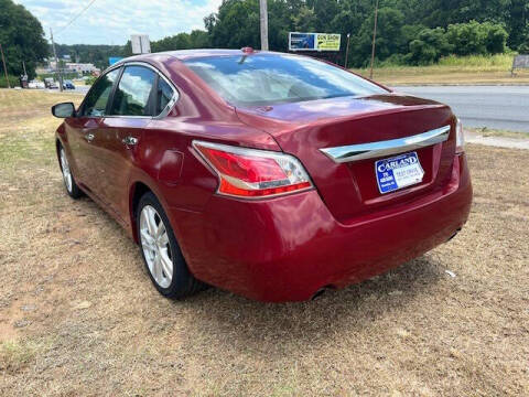 2015 Nissan Altima 3.5 S