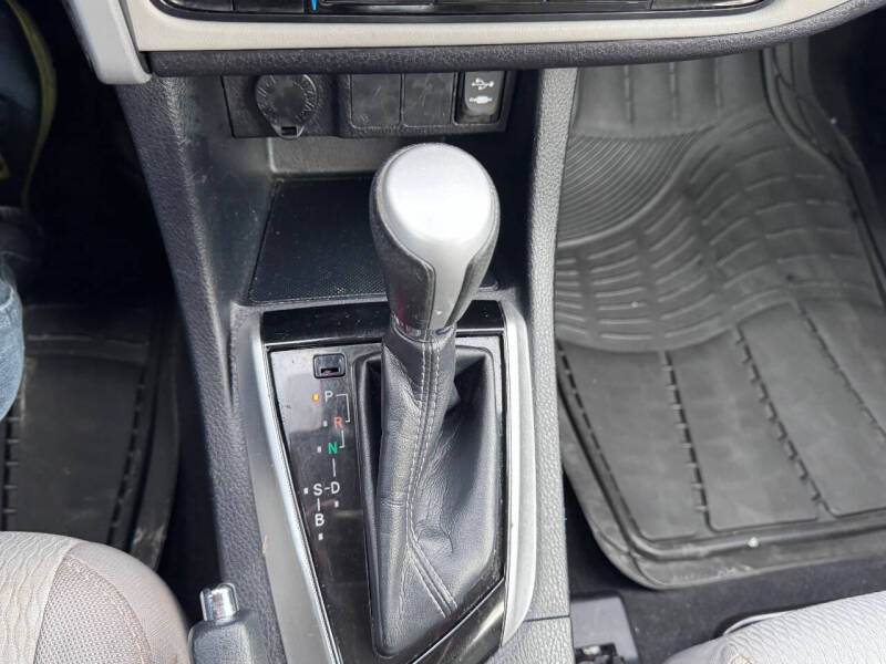 2018 Toyota Corolla LE