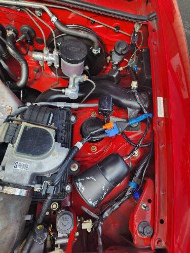 1990 Mazda MX-5 Miata