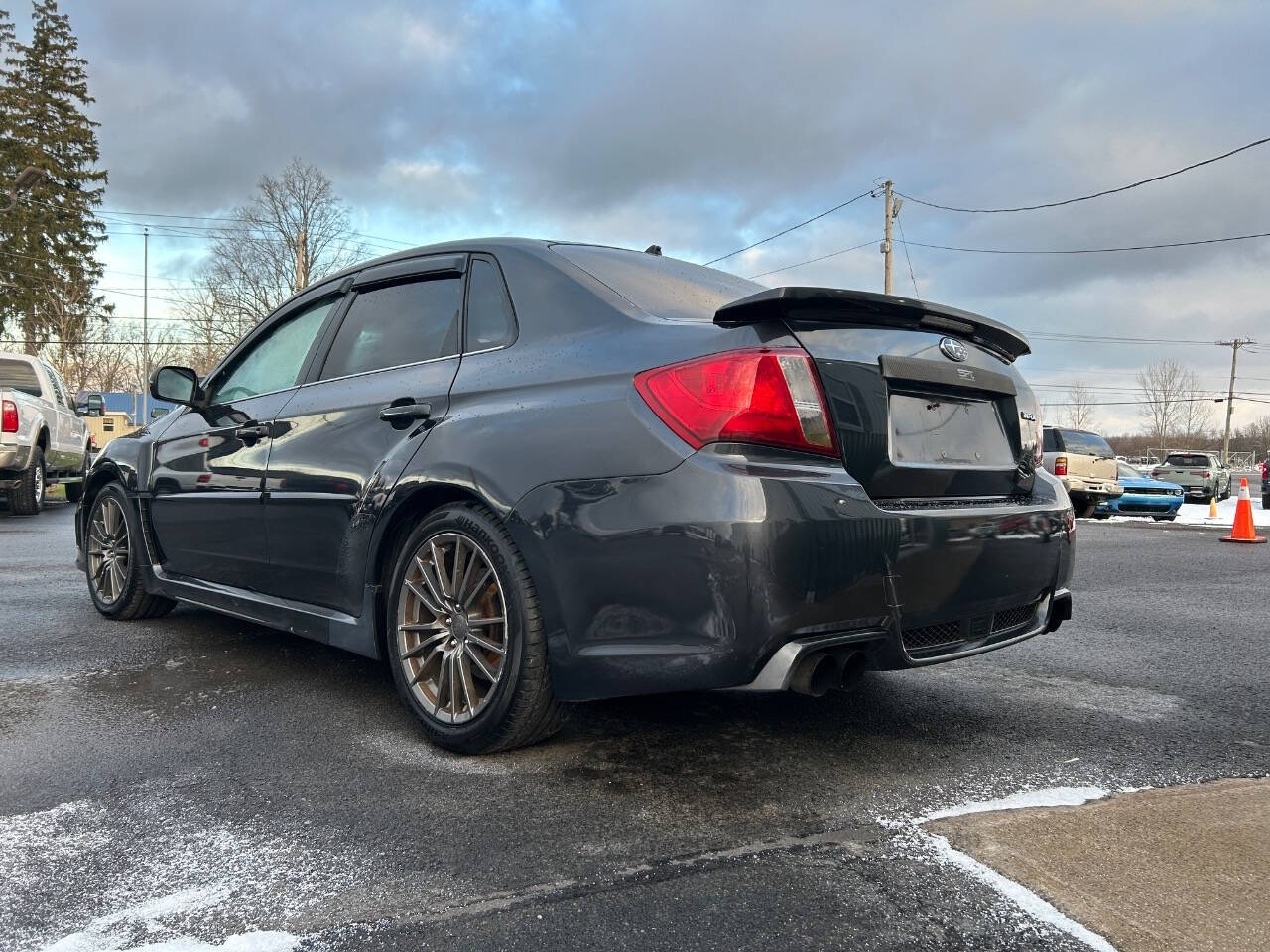 2011 Subaru Impreza for sale at Upstate Auto Gallery in Westmoreland, NY