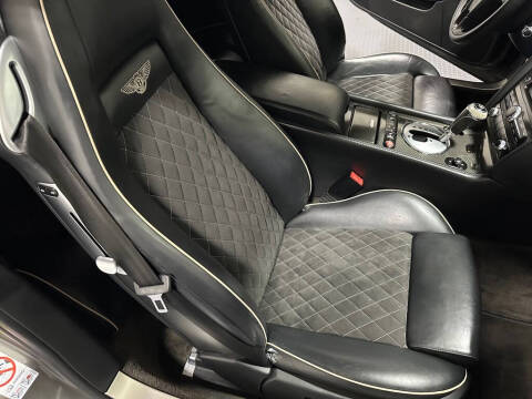 2010 Bentley Continental Supersports