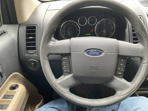 2008 Ford Edge SE