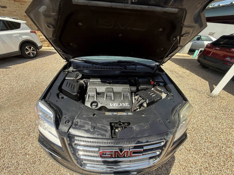 2016 GMC Terrain SLT