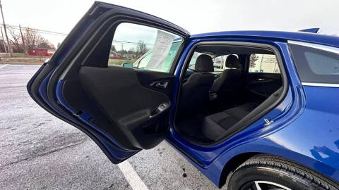 2023 Chevrolet Malibu RS