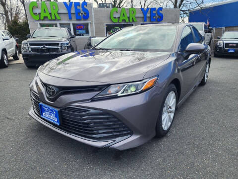 2020 Toyota Camry for sale at Car Yes Auto Sales in Baltimore MD