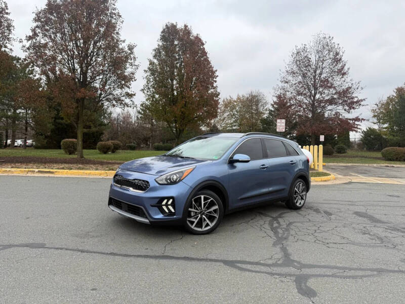 2022 Kia Niro Touring Special Edition