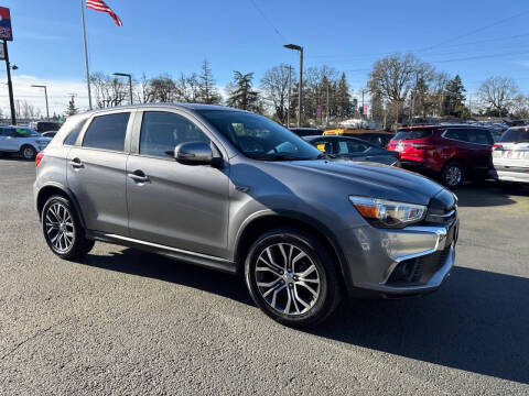 2019 Mitsubishi Outlander Sport ES