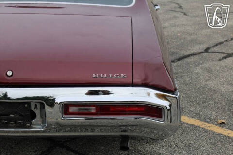 1971 Buick Skylark
