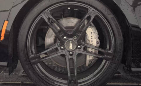 2024 Ford Mustang GT